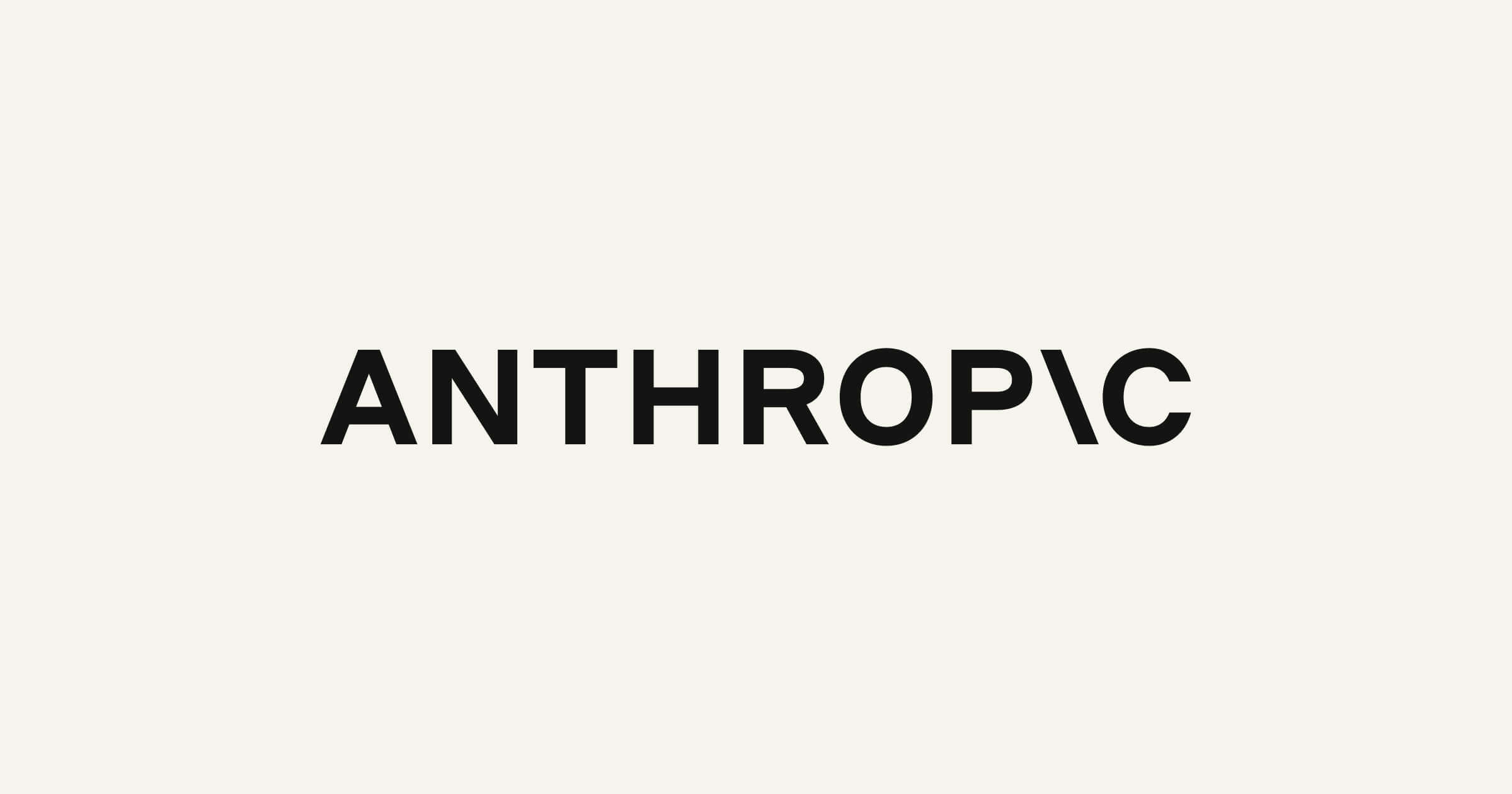 Anthropic - Forschung
